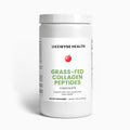 Grass-Fed Collagen Peptides Powder (Chocolate)