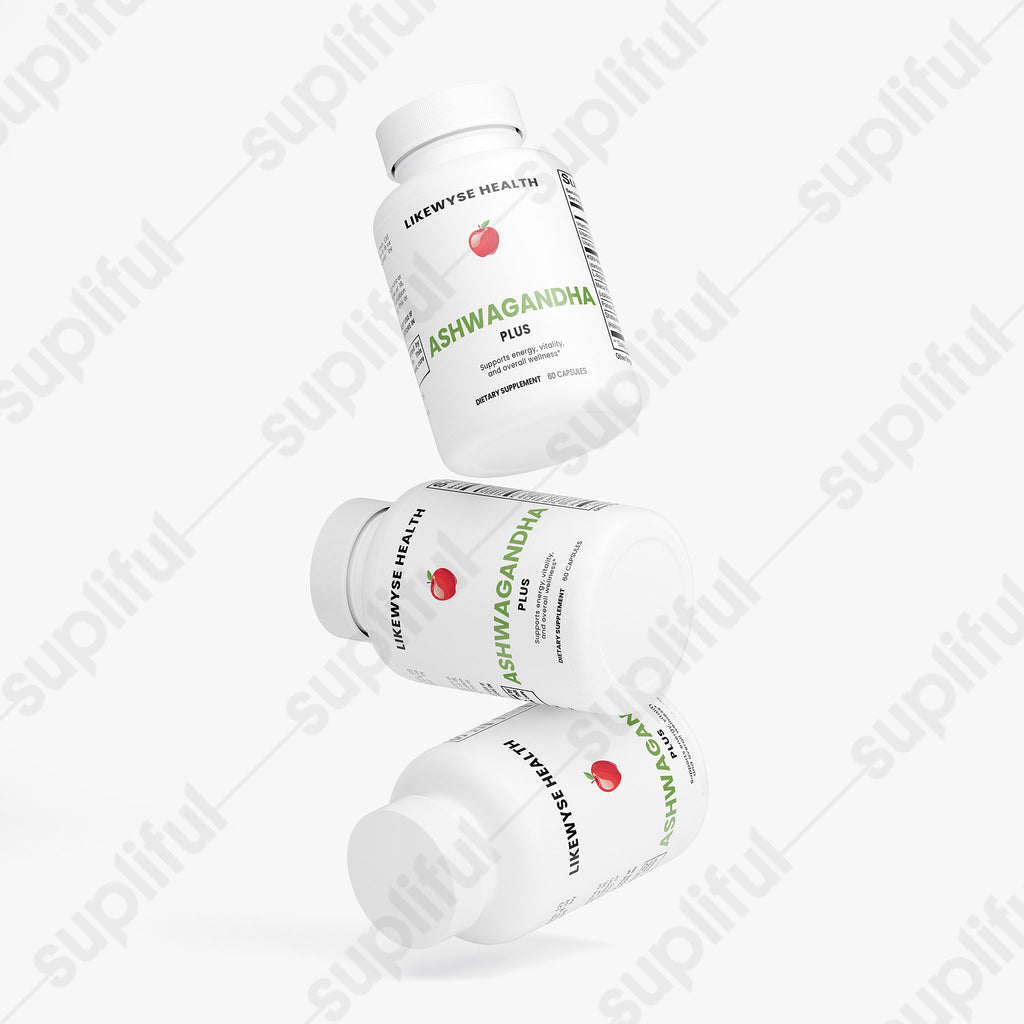 Ashwagandha Plus
