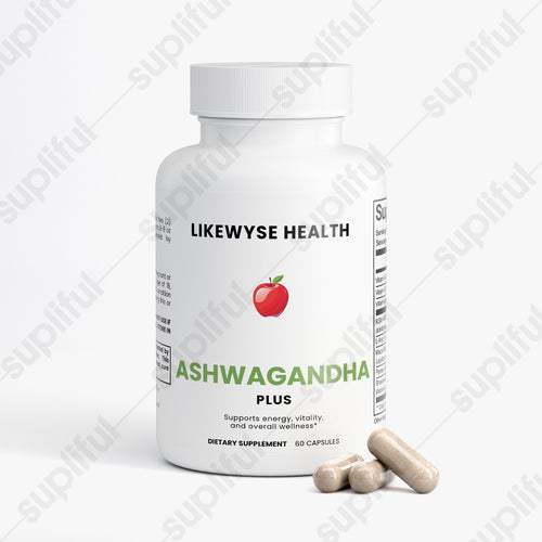 Ashwagandha Plus