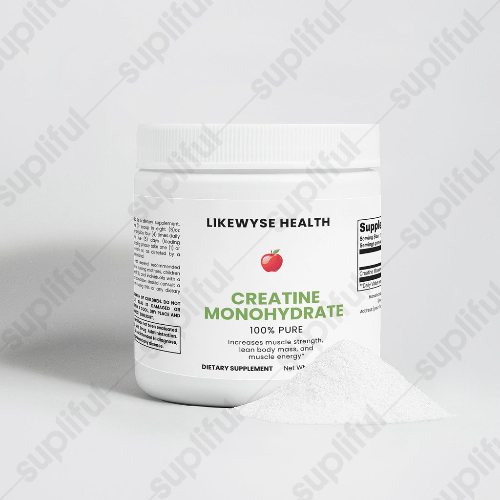 Creatine Monohydrate