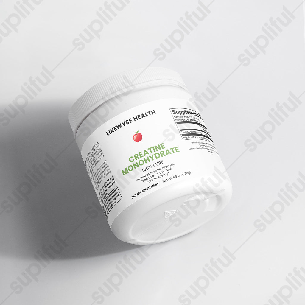 Creatine Monohydrate