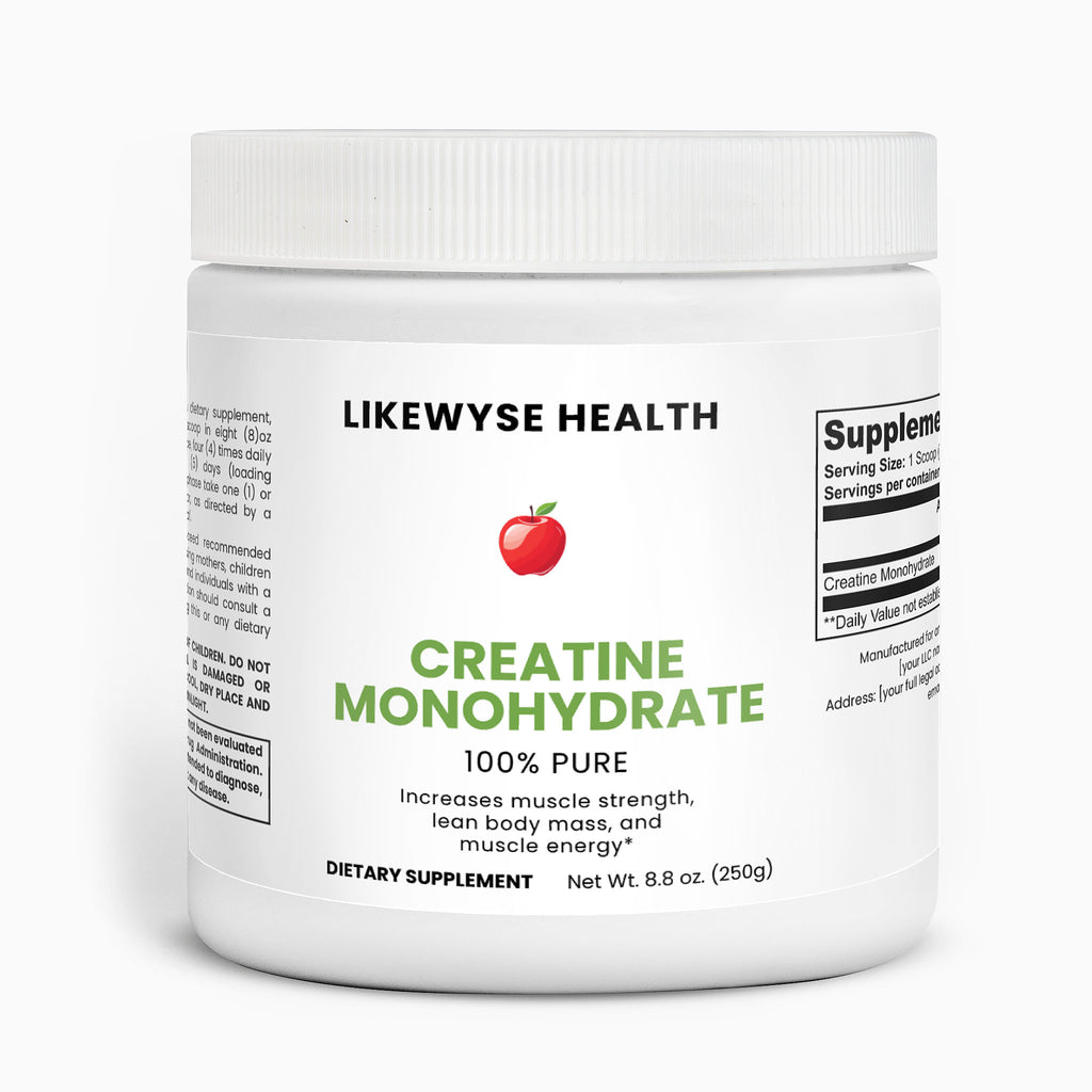 Creatine Monohydrate