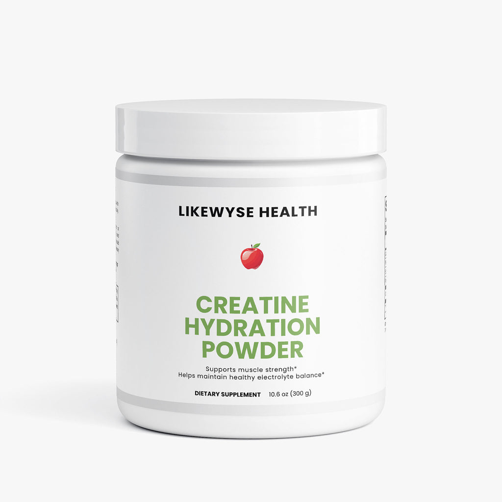 Creatine Hydration Powder