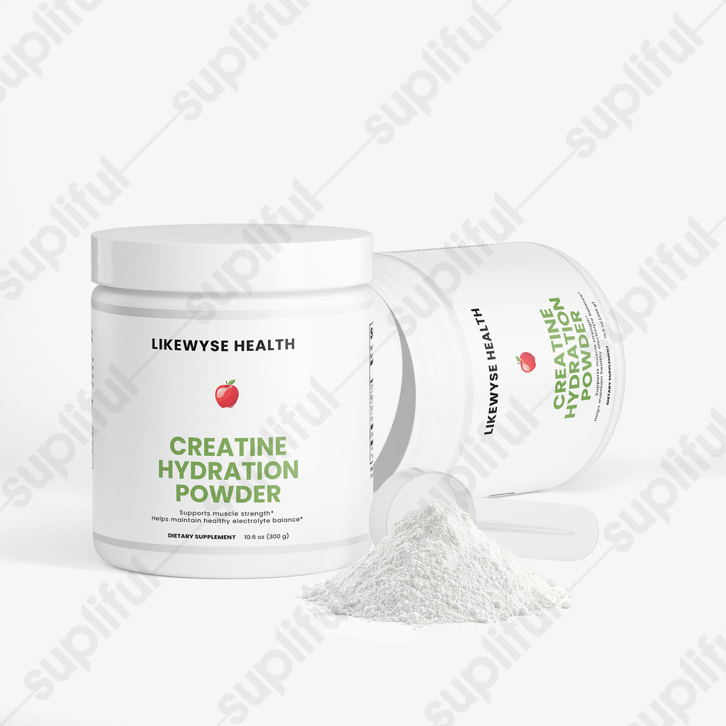 Creatine Hydration Powder
