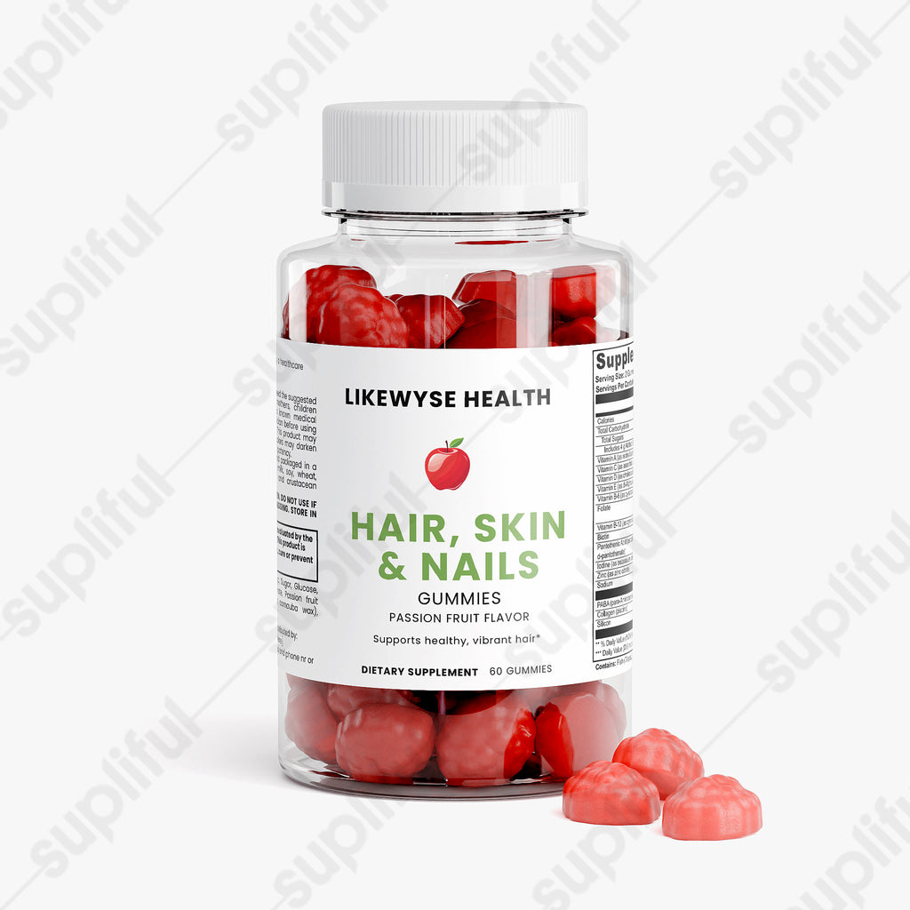 Hair, Skin & Nails Gummies