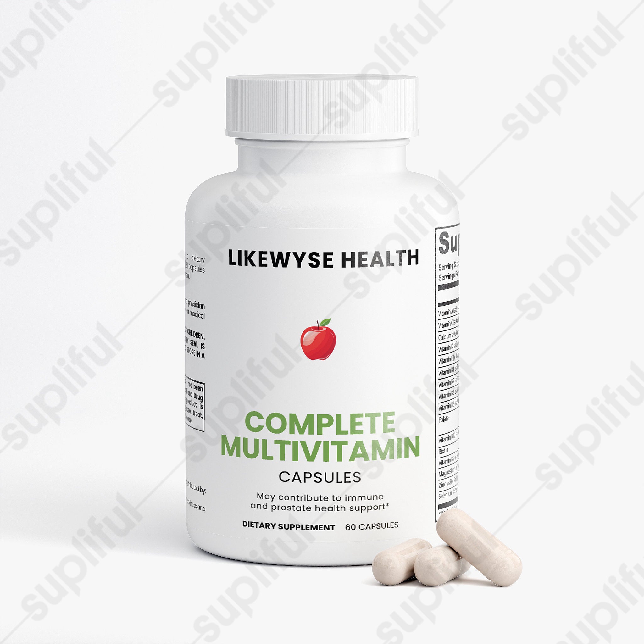 Complete Multivitamin