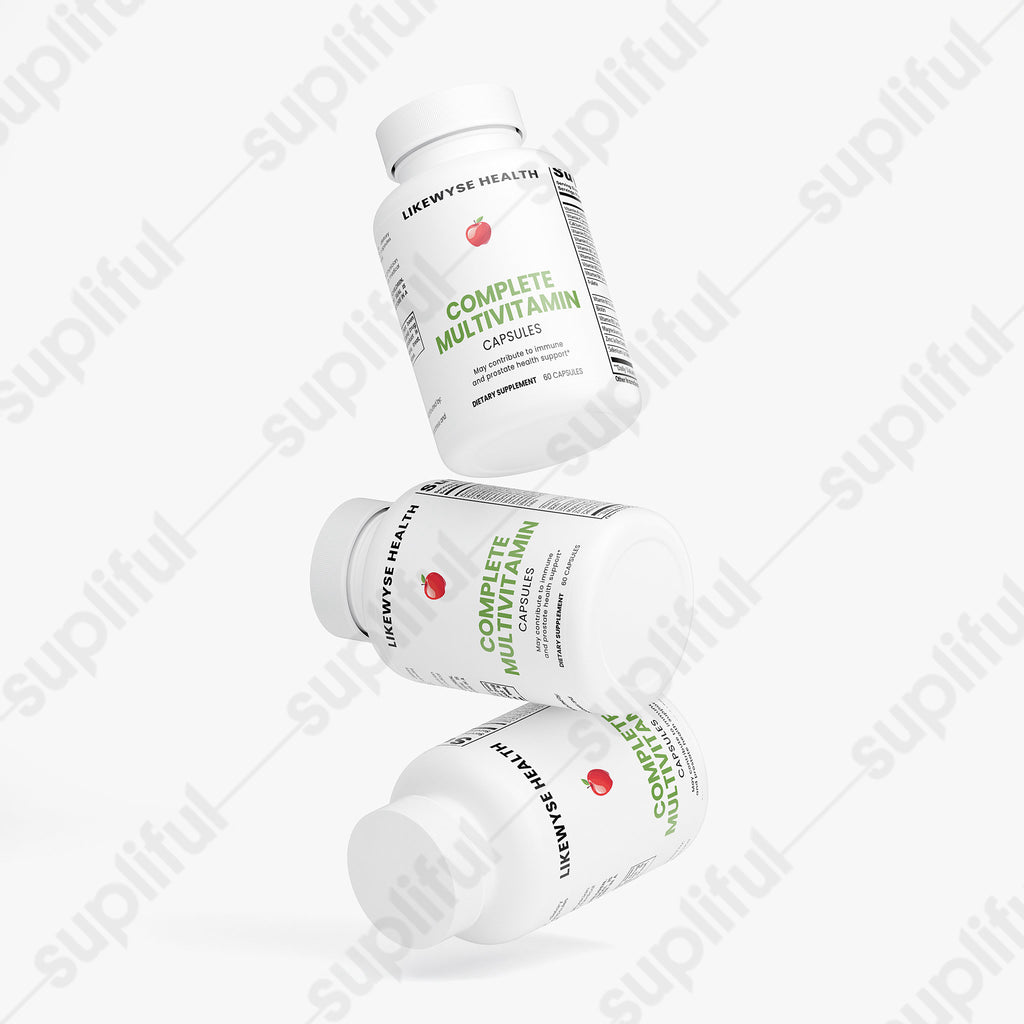 Complete Multivitamin