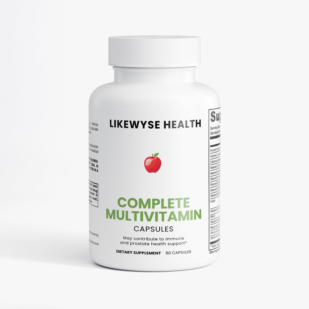 Complete Multivitamin