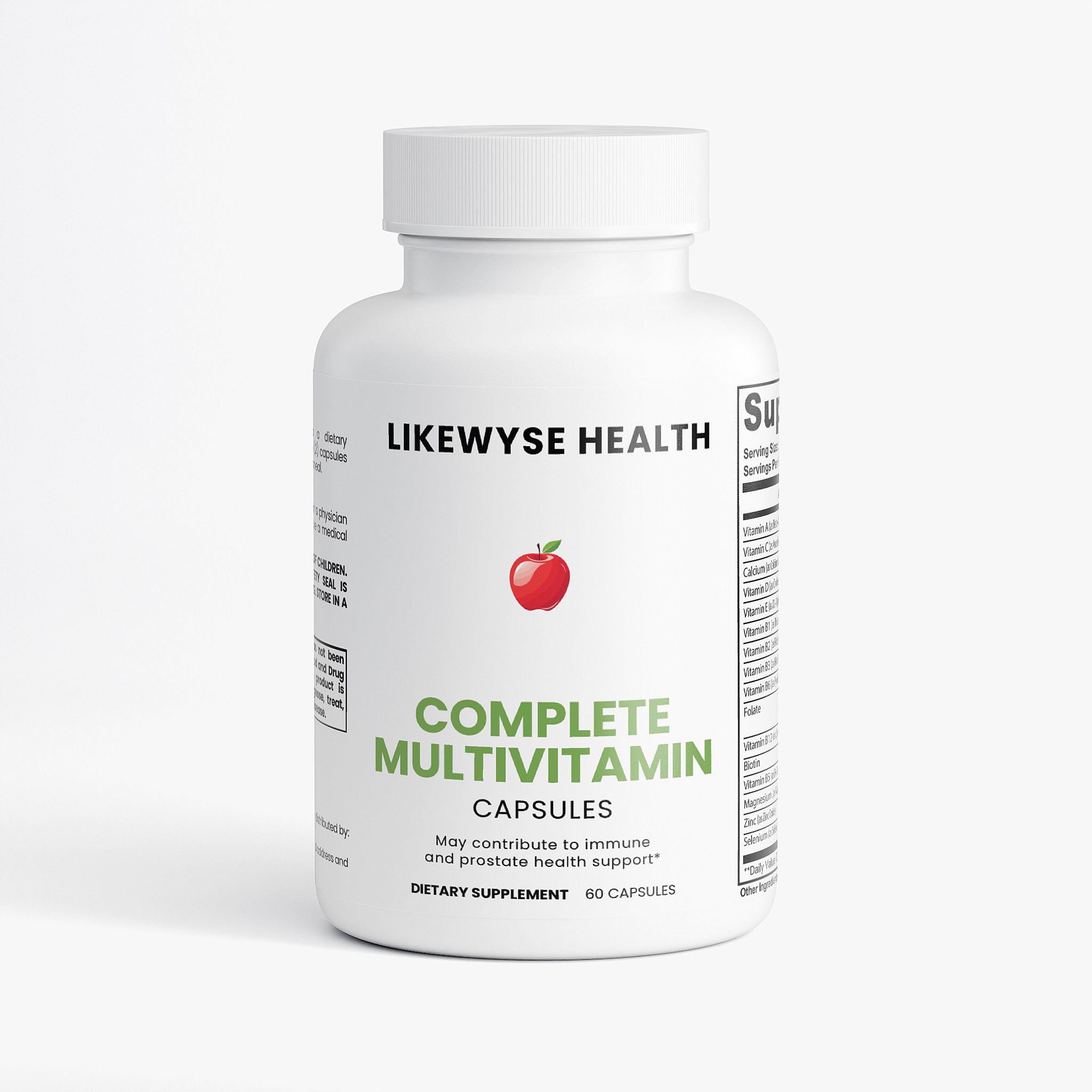 Complete Multivitamin