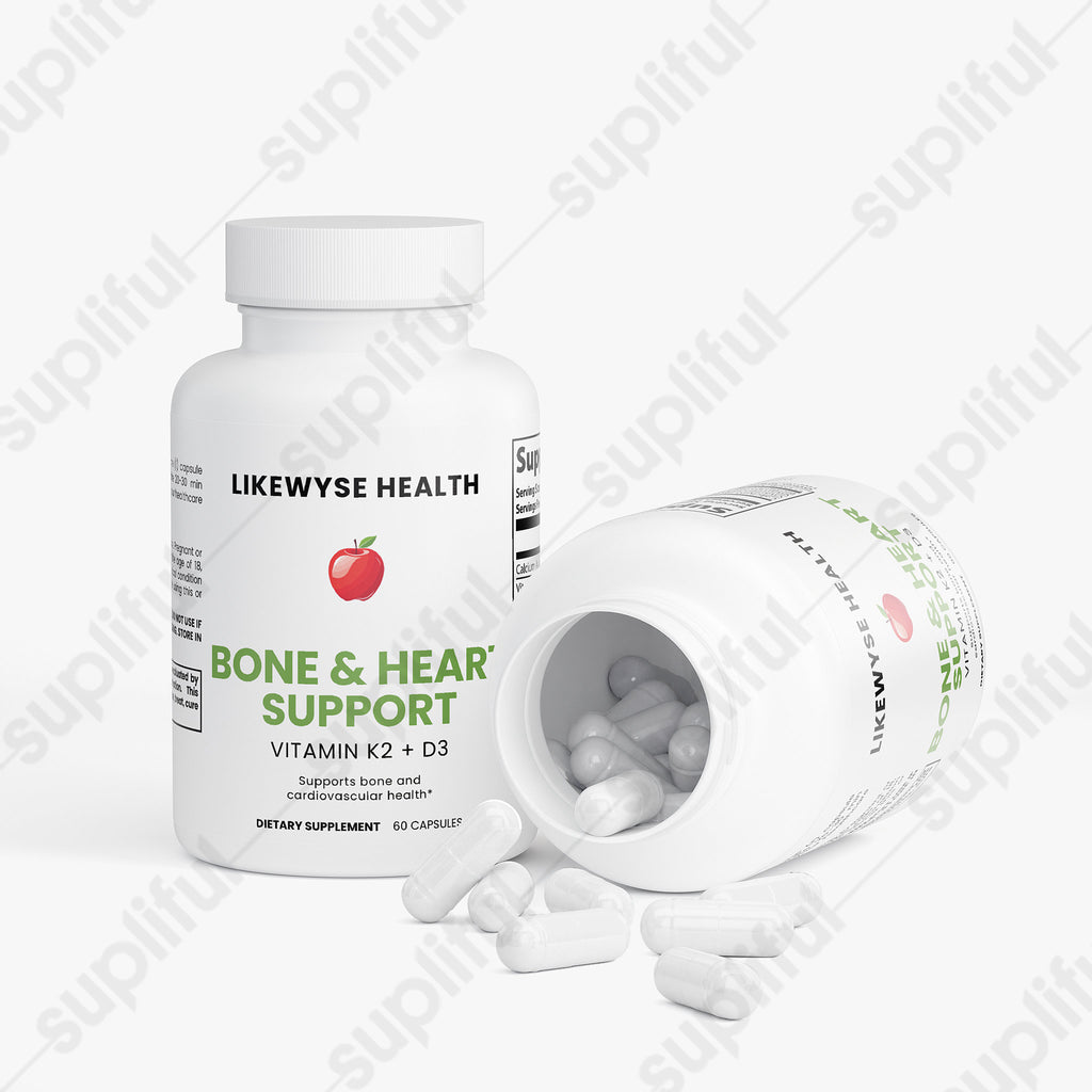 Bone & Heart Support