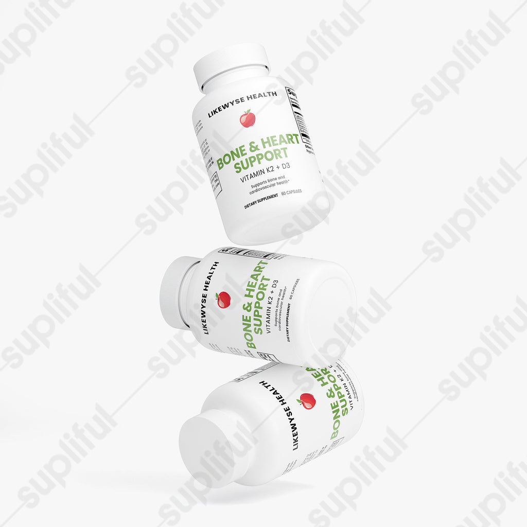 Bone & Heart Support