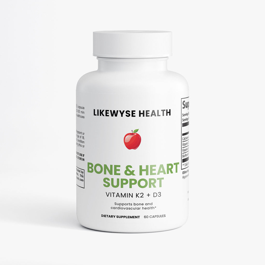 Bone & Heart Support