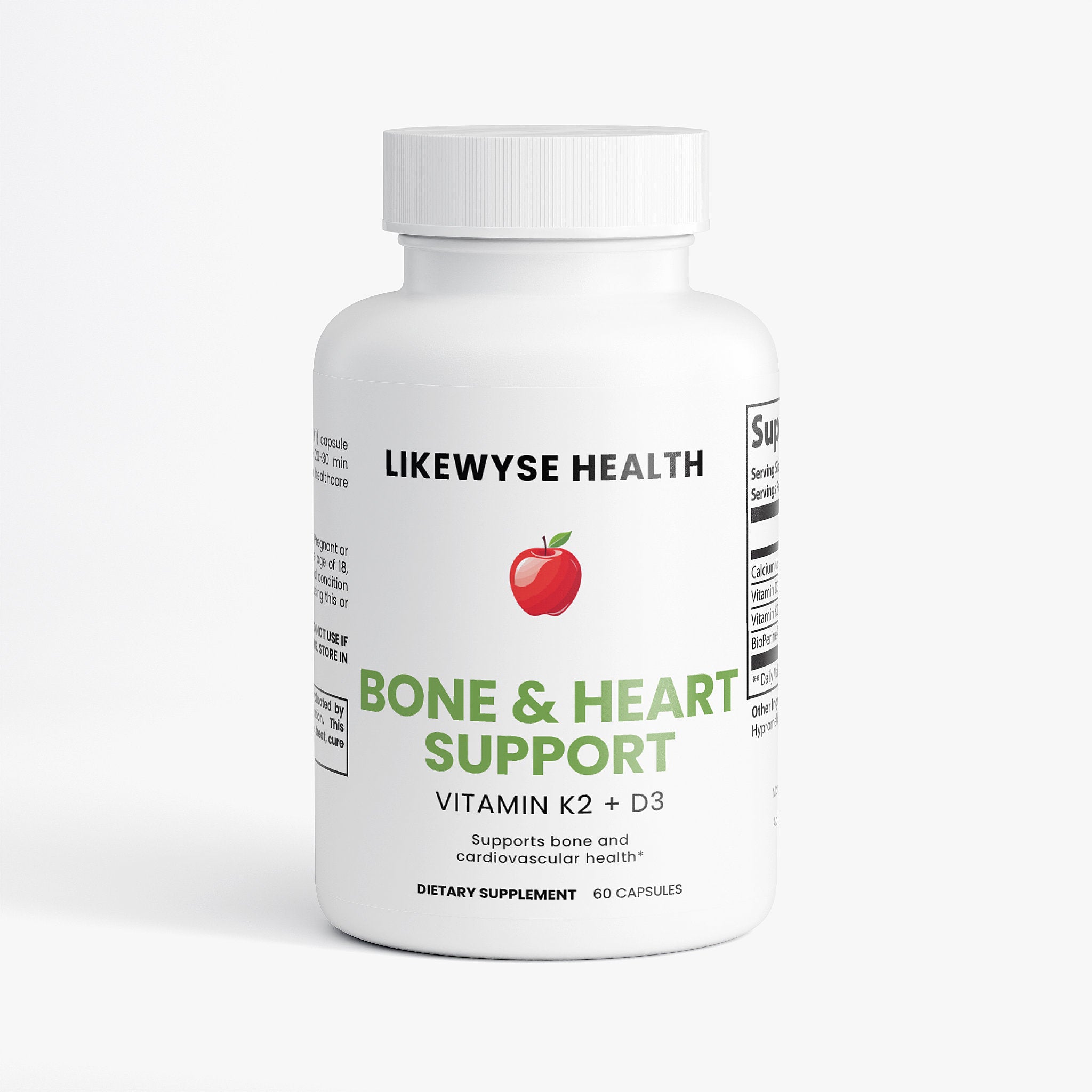 Bone & Heart Support